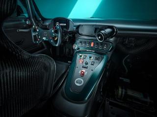 Interior Mercedes-AMG GT2 PRO