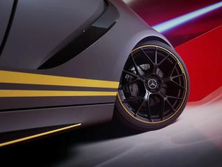 Wheel Mercedes-AMG CLE 53 4Matic+ Coupé “Limited Edition”