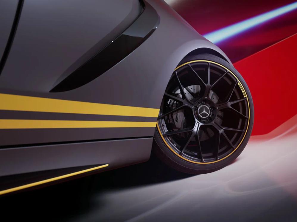 Wheel Mercedes-AMG CLE 53 4Matic+ Coupé “Limited Edition”