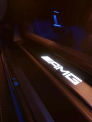 AMG lettering Mercedes-AMG CLE 53 4MATIC+ Cabriolet Limited Edition