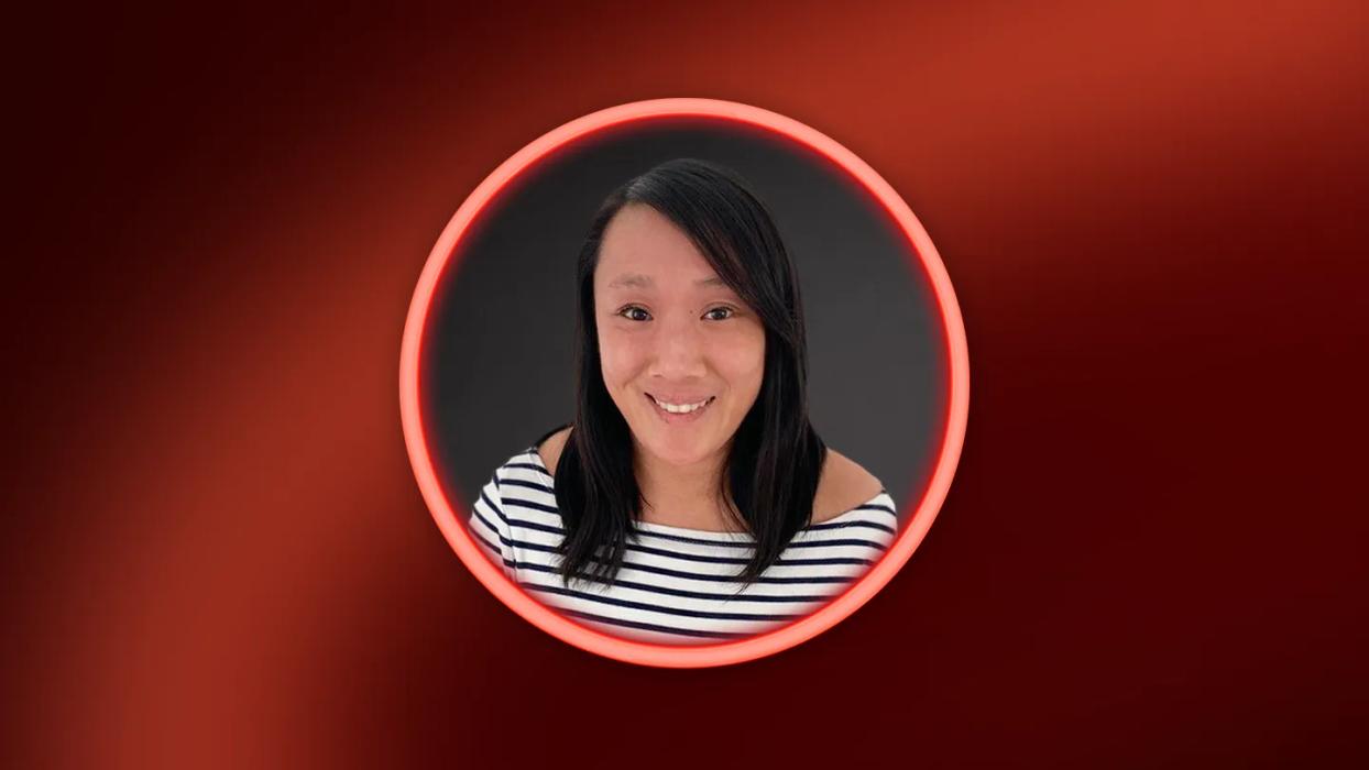 AMG Private Lounge Community Manager Ann