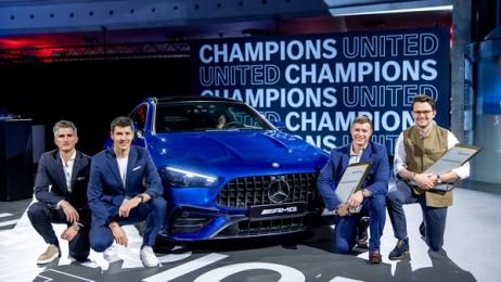Mercedes-AMG & Customer Racing Championship