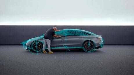 Mercedes-AMG EQS 53 4MATIC+ 