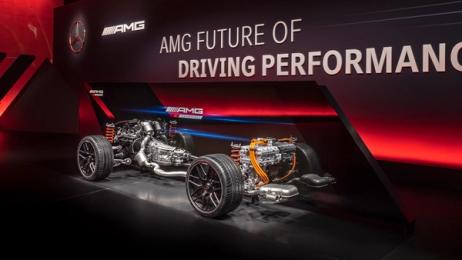 Foto from AMG Tech Day