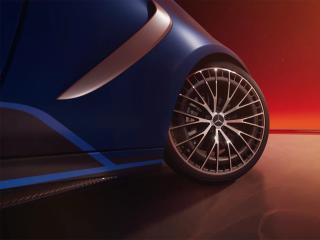 Wheel Mercedes-AMG CLE 53 4MATIC+ Cabriolet Limited Edition