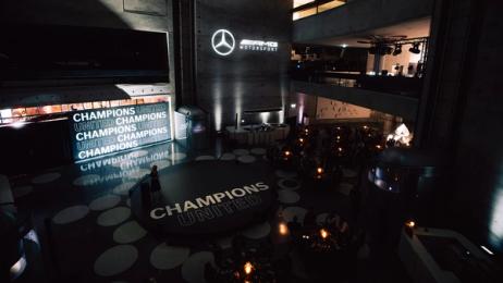 Mercedes-AMG & Customer Racing Championship
