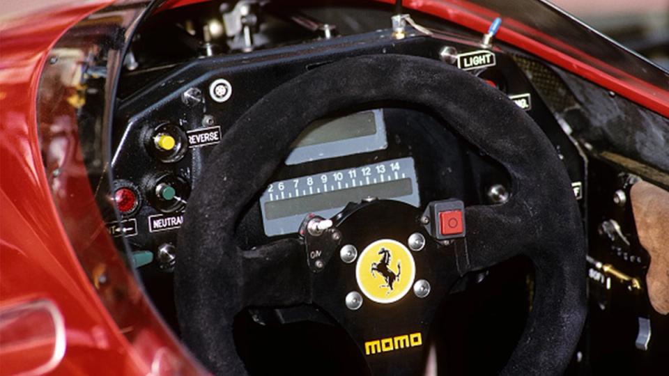 Steering wheel