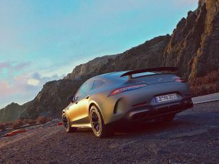 Mercedes-AMG GT 63 SE Performance 