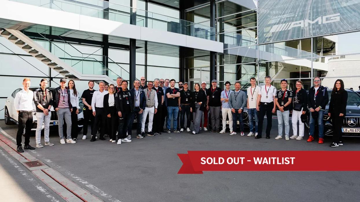 Private Lounge Insights Event #2