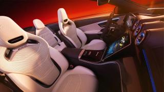 Interior Mercedes-AMG CLE 53 4MATIC+ Cabriolet Limited Edition