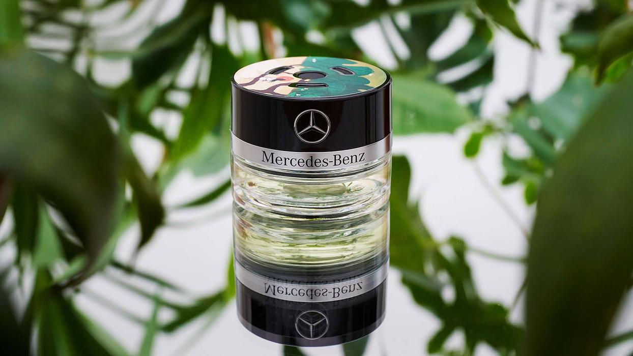Mercedes-AMG fragrance